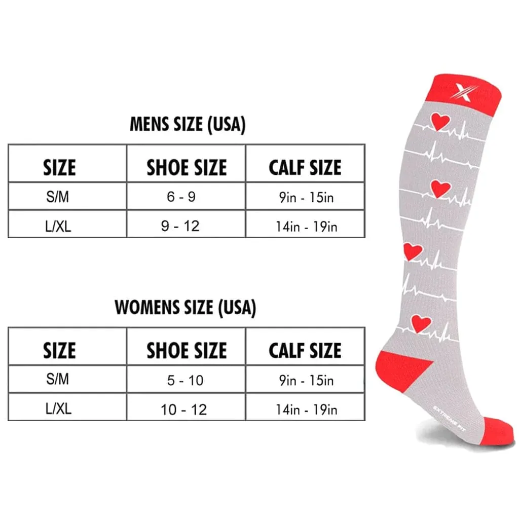 Medical Compression Socks (3-Pairs)