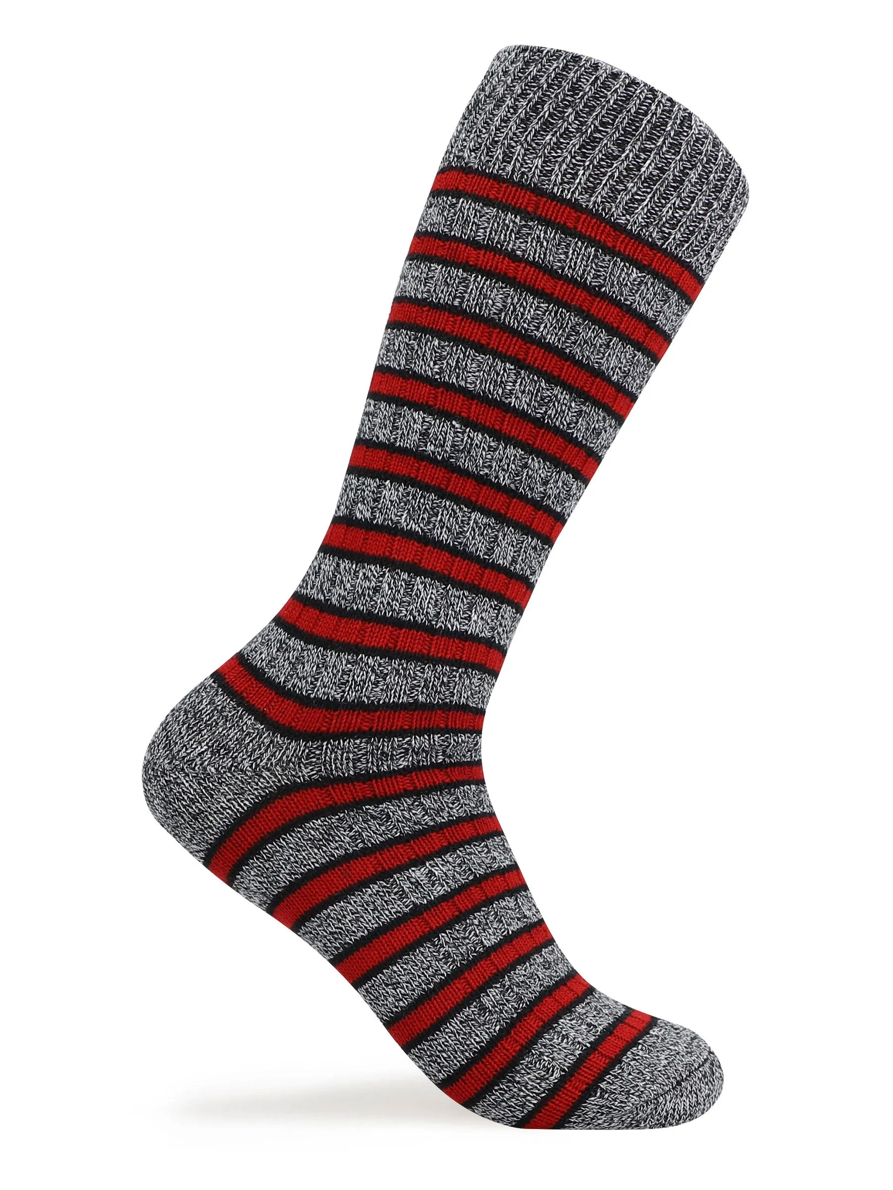 Men's Crew Heavy Weight Socks 3-Pack