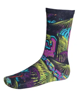 MENS JUNGLE SOCKS