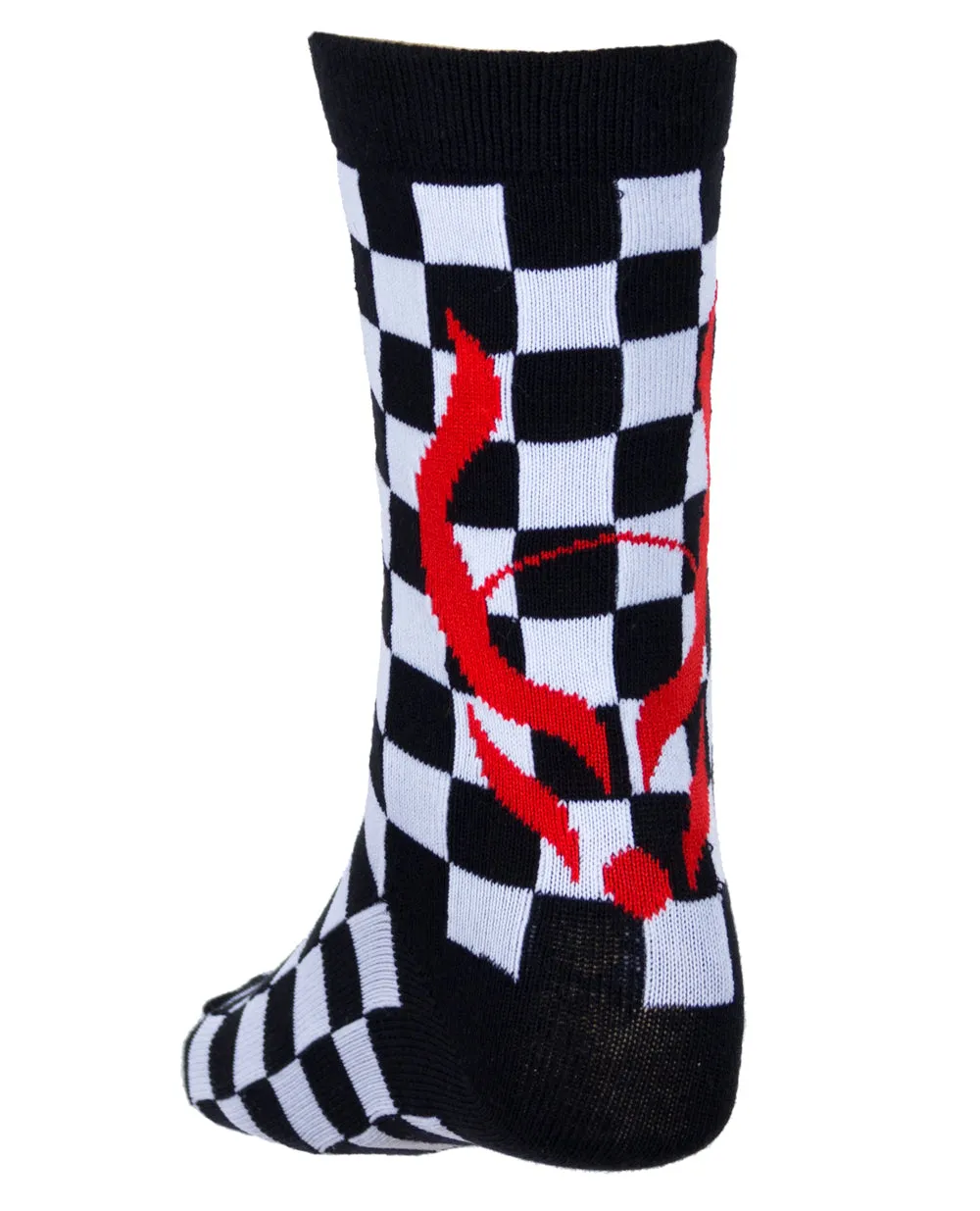 MENS RACER SOCKS