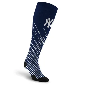 MLB Compression Socks, New York Yankees - Scoreboard