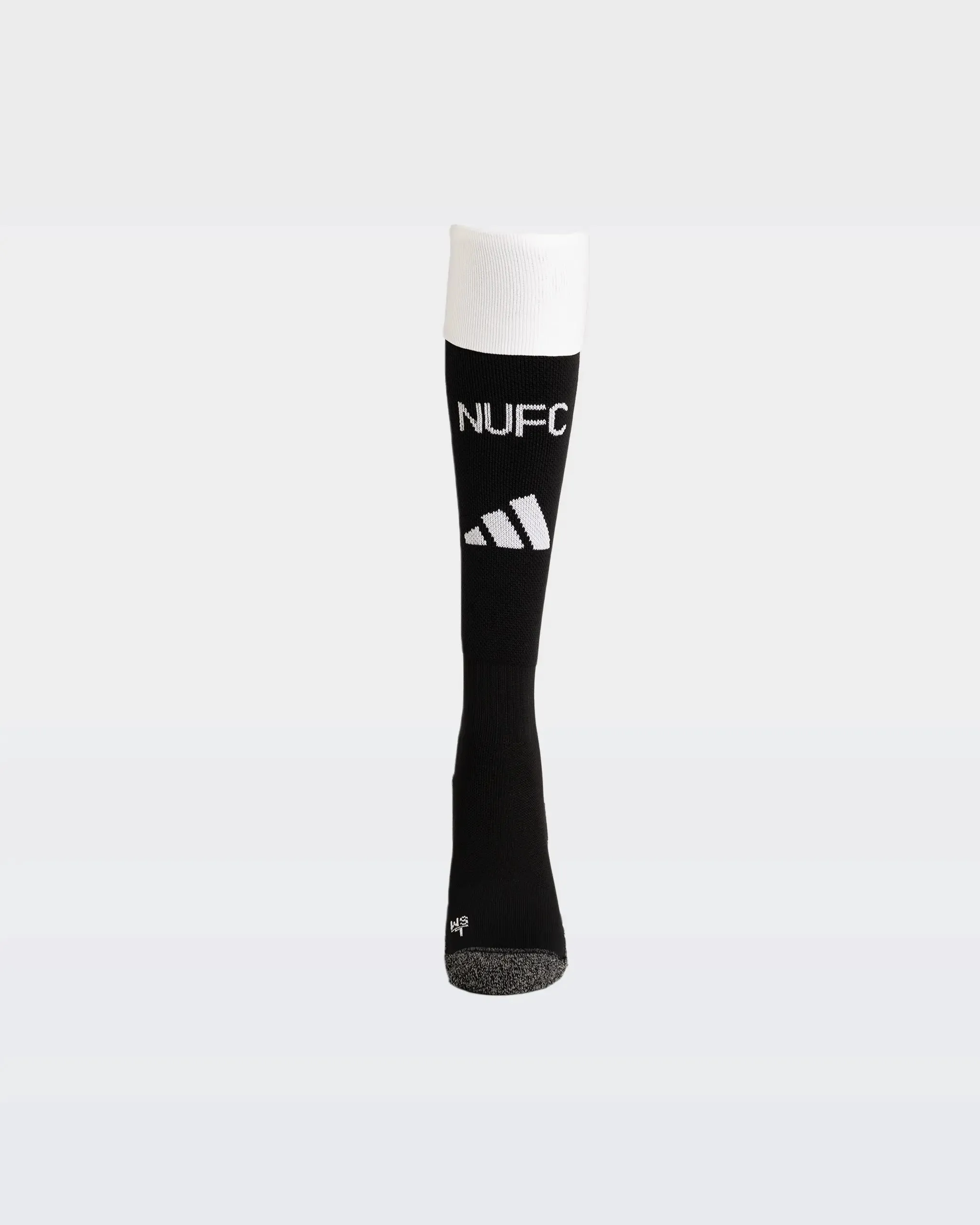 Newcastle United adidas Black 24/25 Home Socks