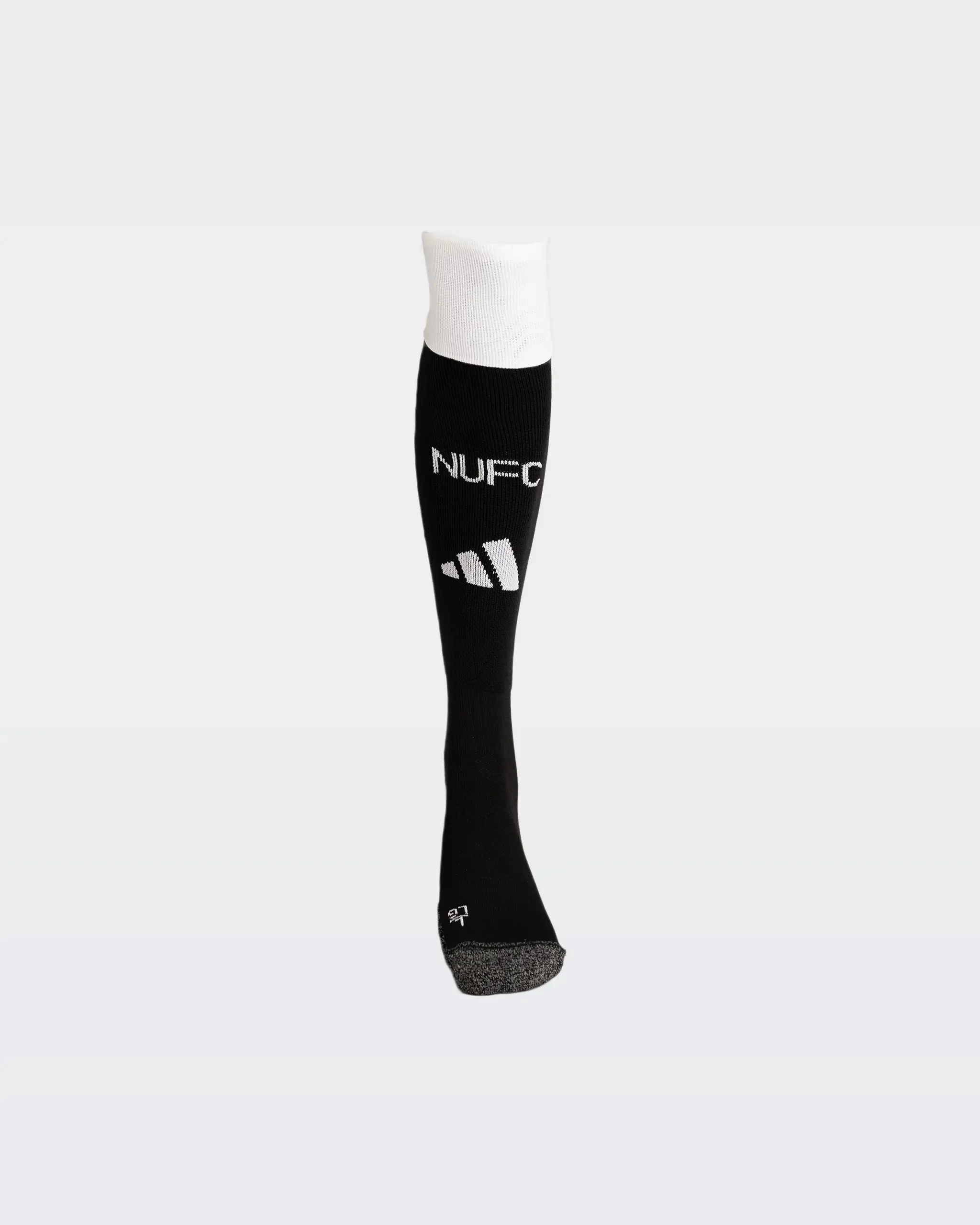 Newcastle United adidas Black 24/25 Home Socks