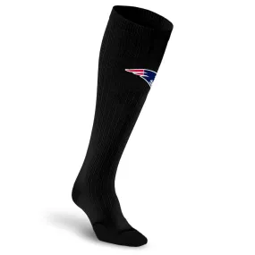 NFL Black Compression Socks, New England Patriots