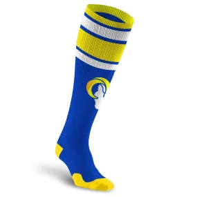 NFL Compression Socks, Los Angeles Rams