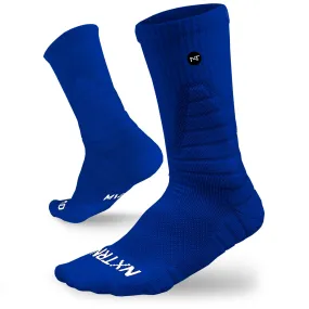 NXTRND Crew Socks Blue (3-Pairs)