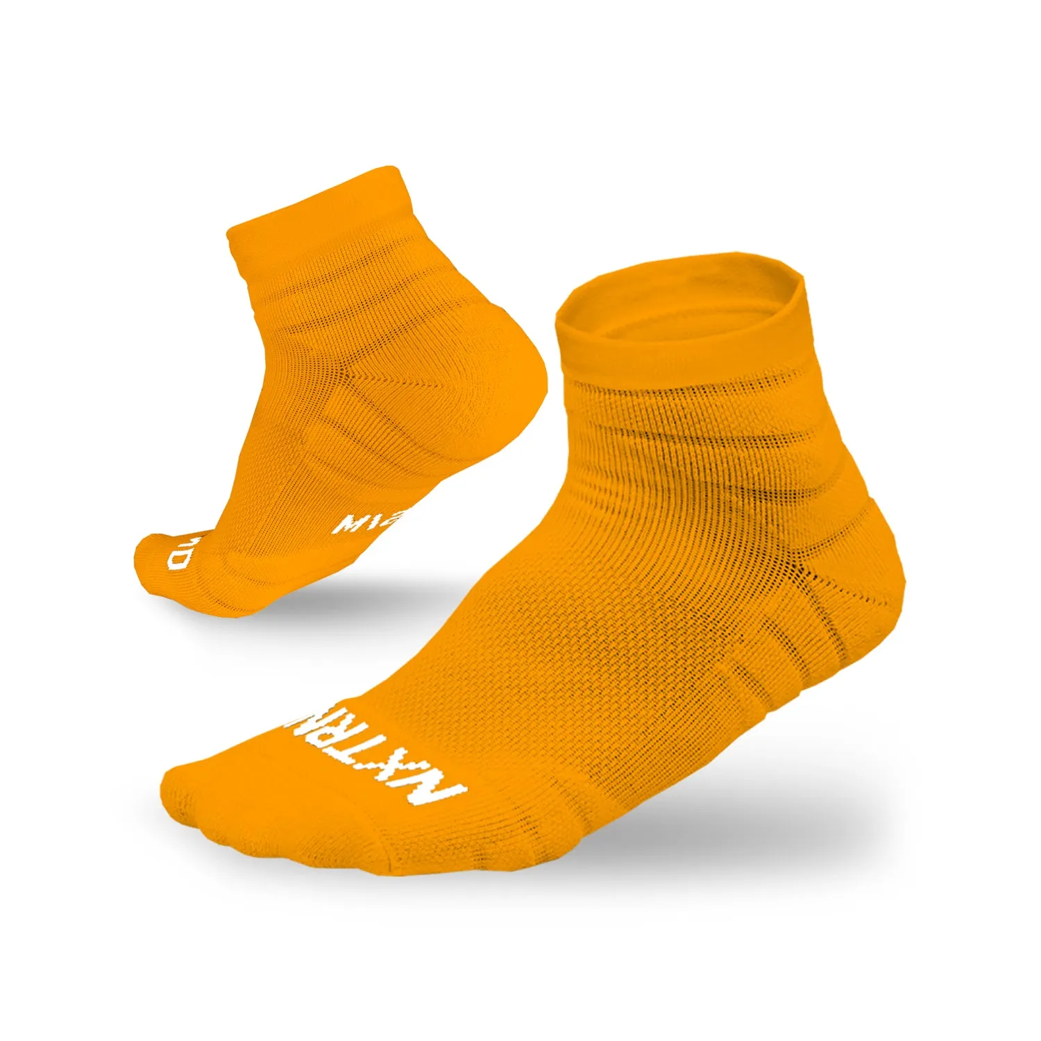 NXTRND Quarter Socks Yellow (3-Pairs)