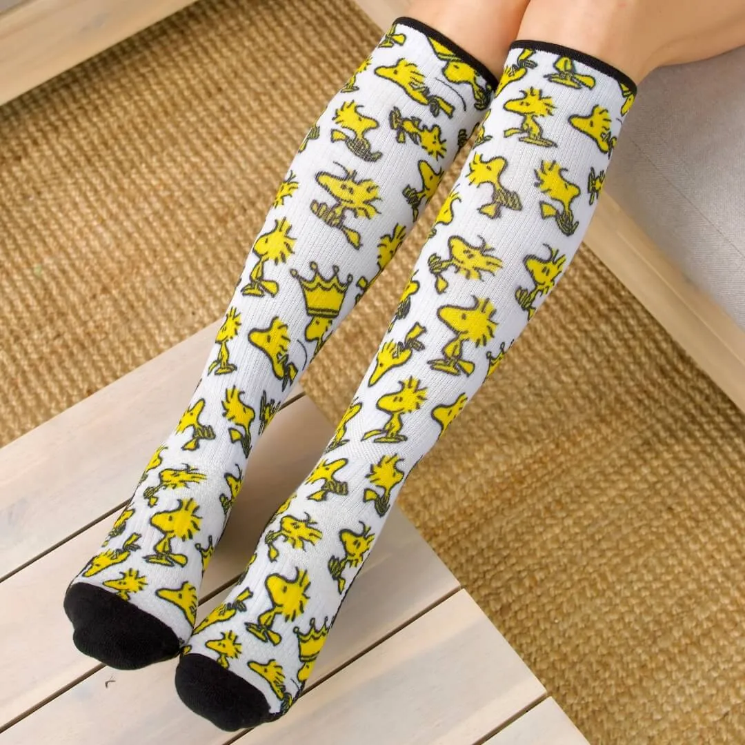 Original Peanuts Compression Socks Bundle 3-Pack