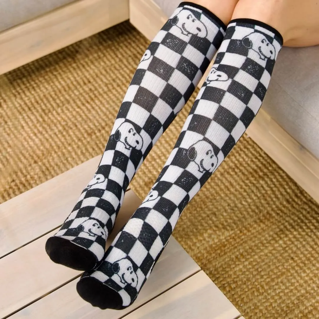 Original Peanuts Compression Socks Bundle 3-Pack