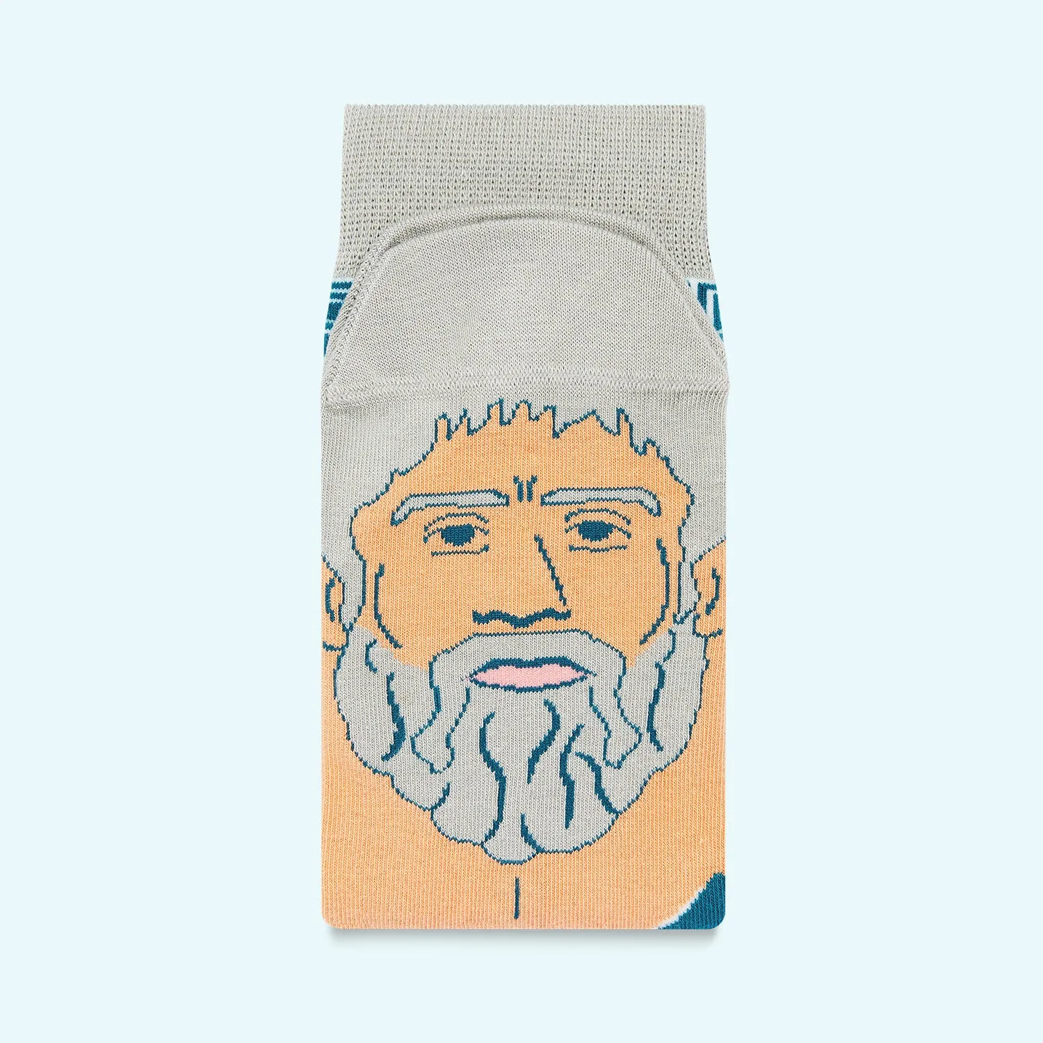 Platoe Socks (Philosopher)