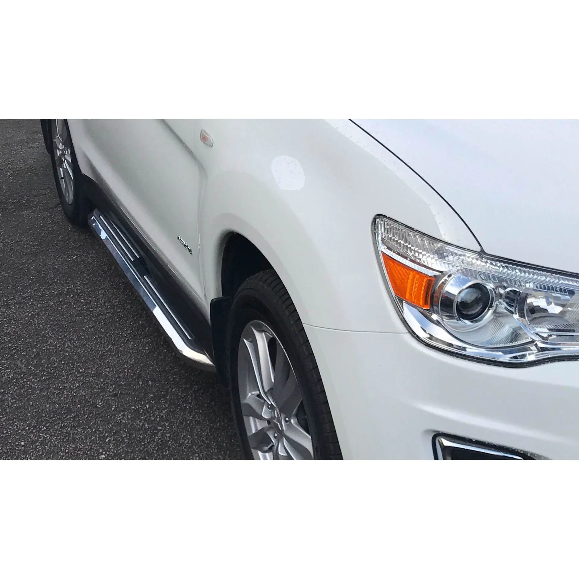 Premier Side Steps Running Boards for Mitsubishi ASX