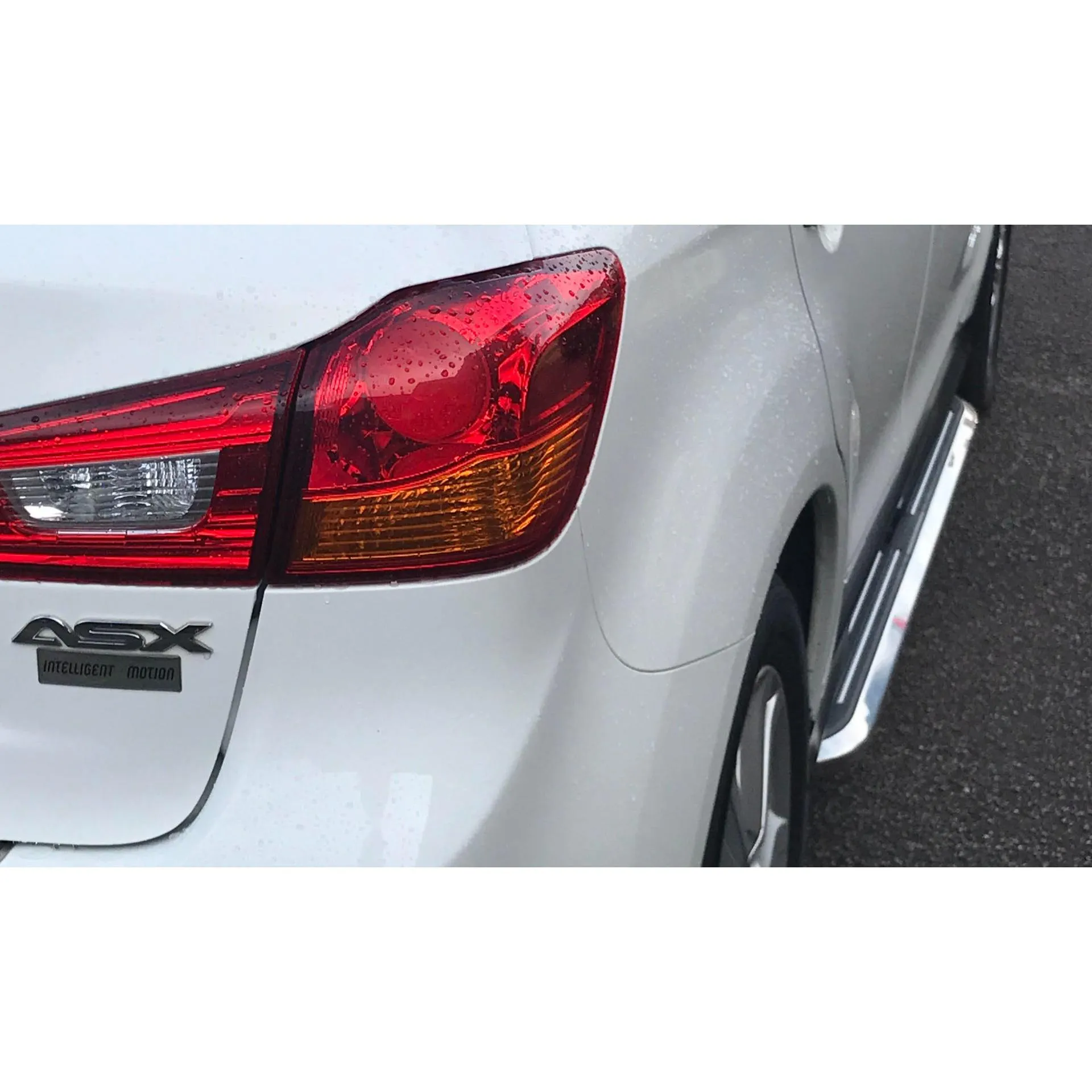 Premier Side Steps Running Boards for Mitsubishi ASX