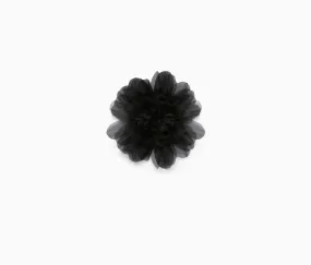 SILK MAXI FLOWER BROOCH