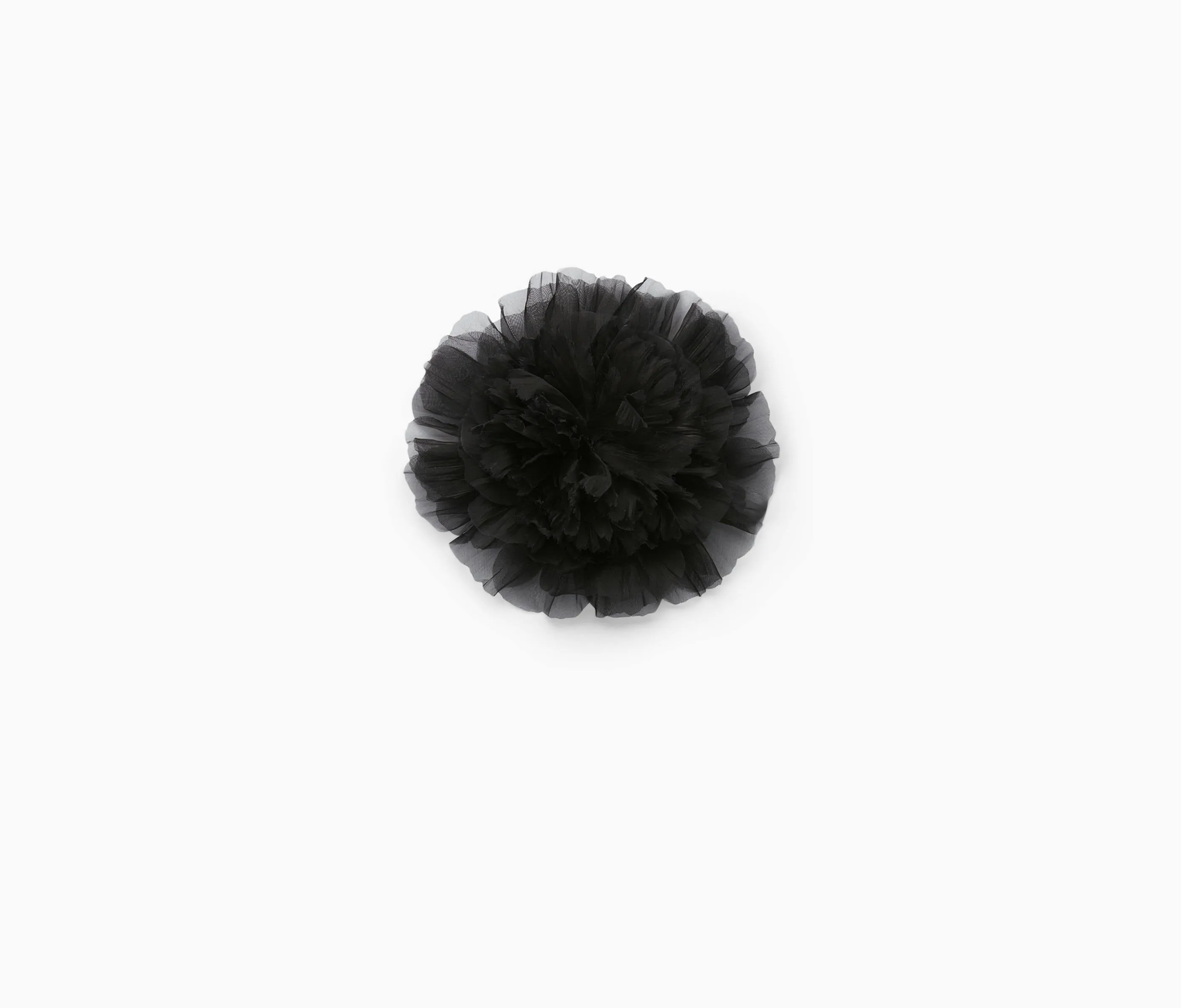 SILK SMALL FLOWER BROOCH