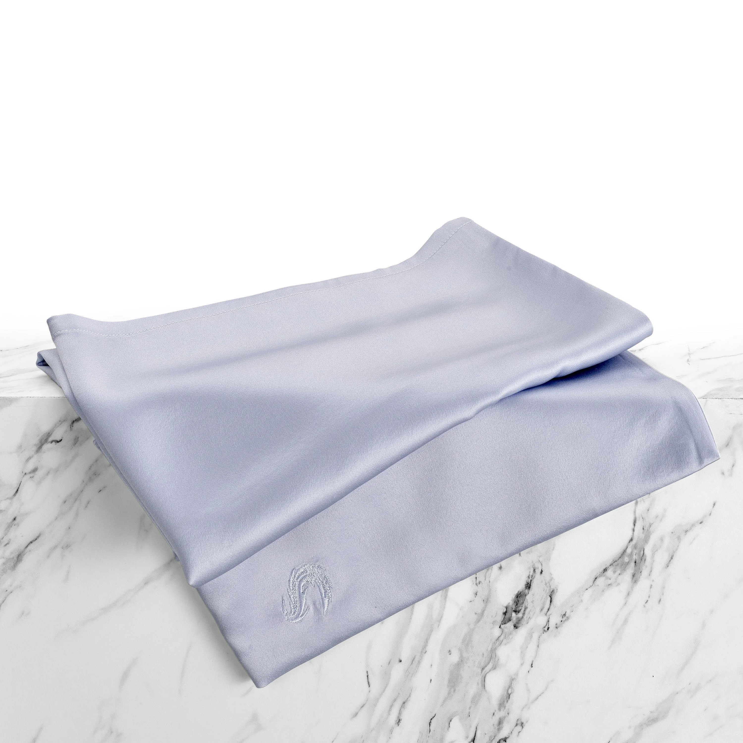 Sleepgram Silk Pillowcase