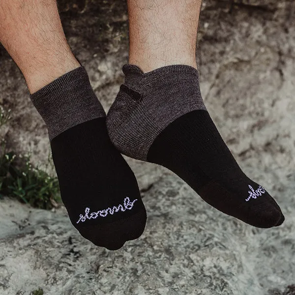 Sloomb Socks - Ultra Soft Merino Runners (adult)