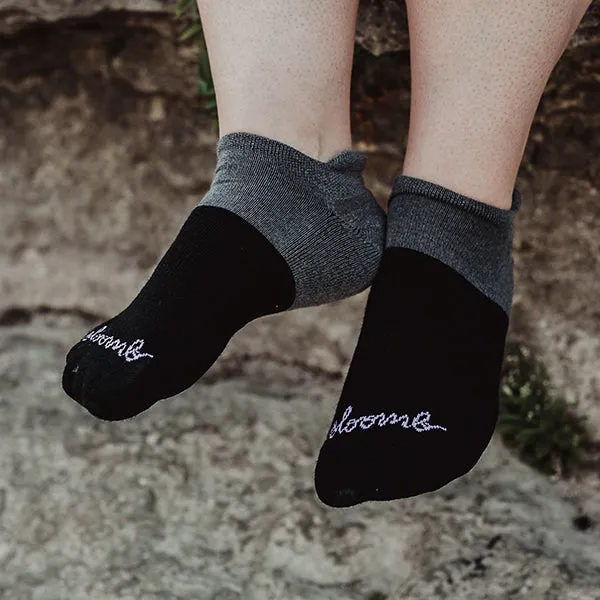 Sloomb Socks - Ultra Soft Merino Runners (adult)