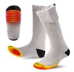 Smart Heating Socks™