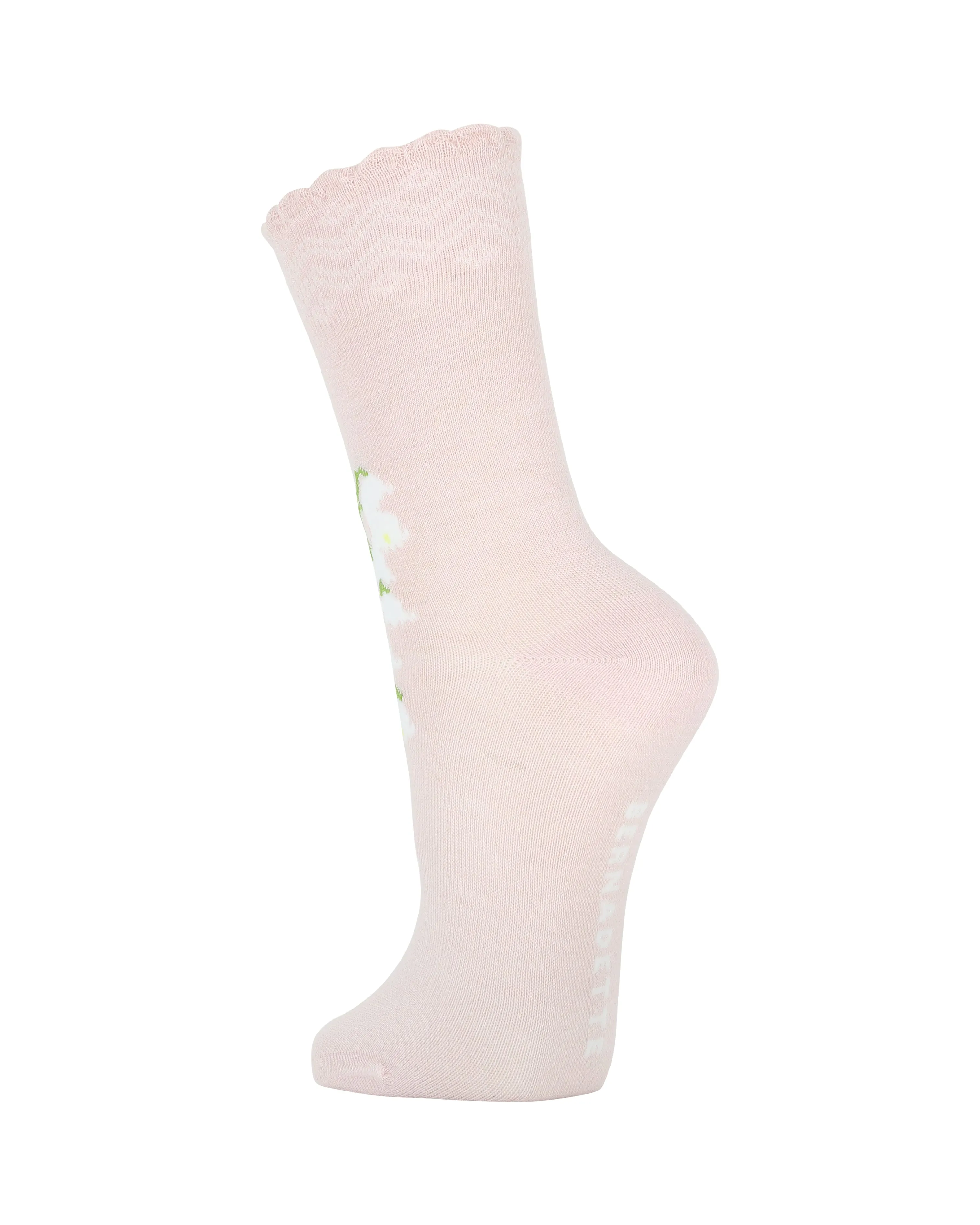 Socks Lily of the Valley