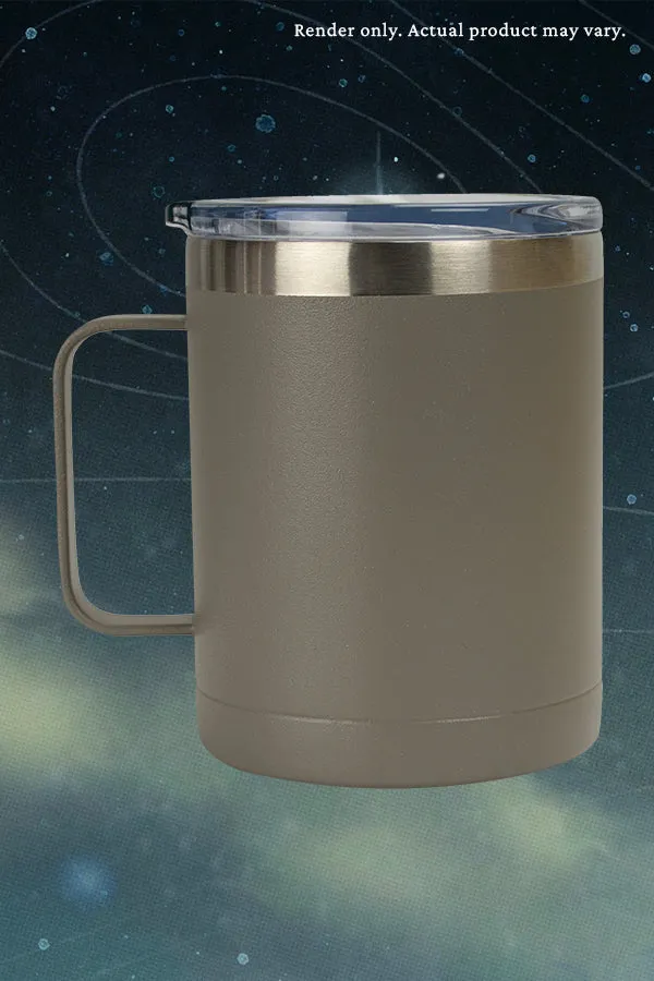 Starfield Constellation Thermal Mug