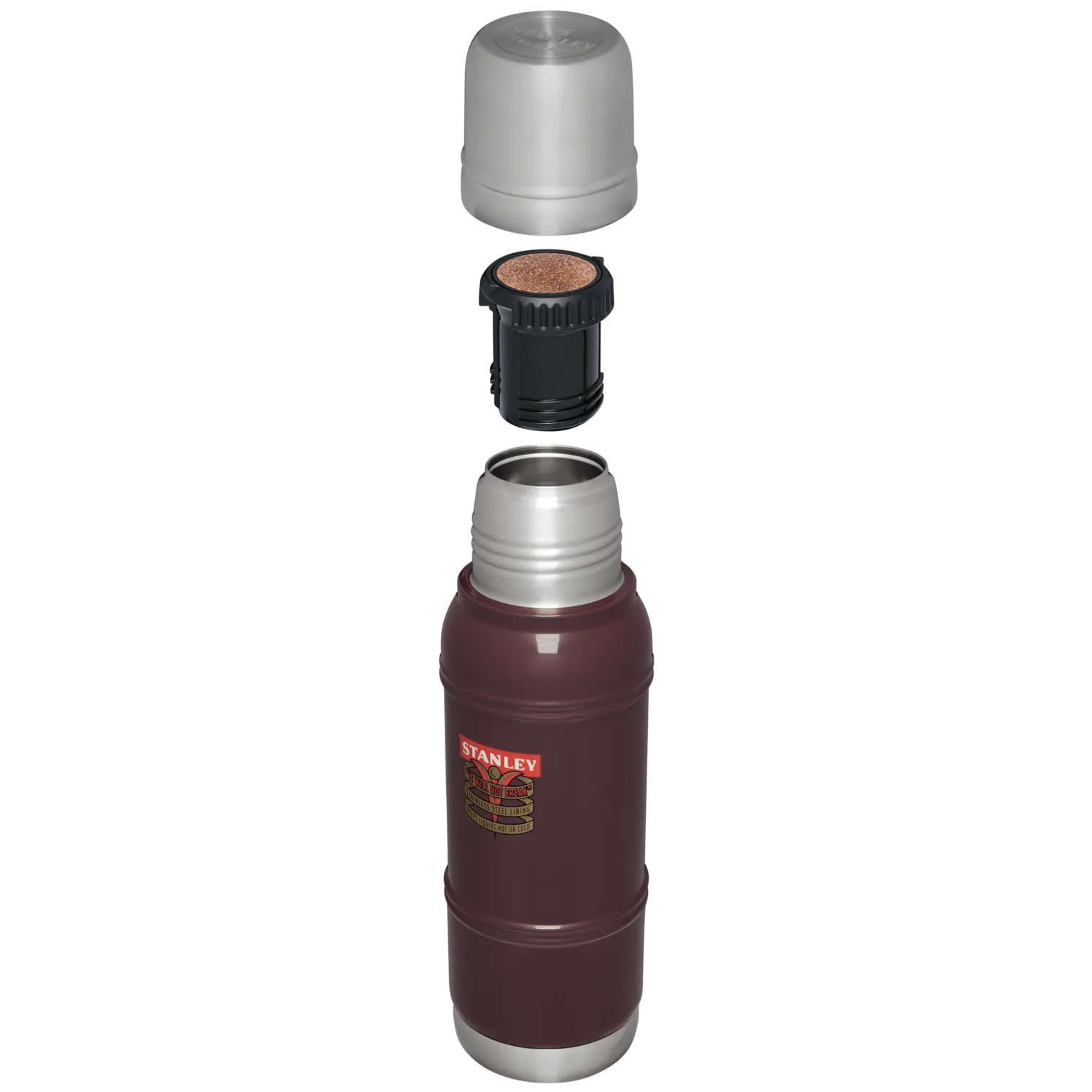 The Milestones Thermal Bottle | 1.1 QT