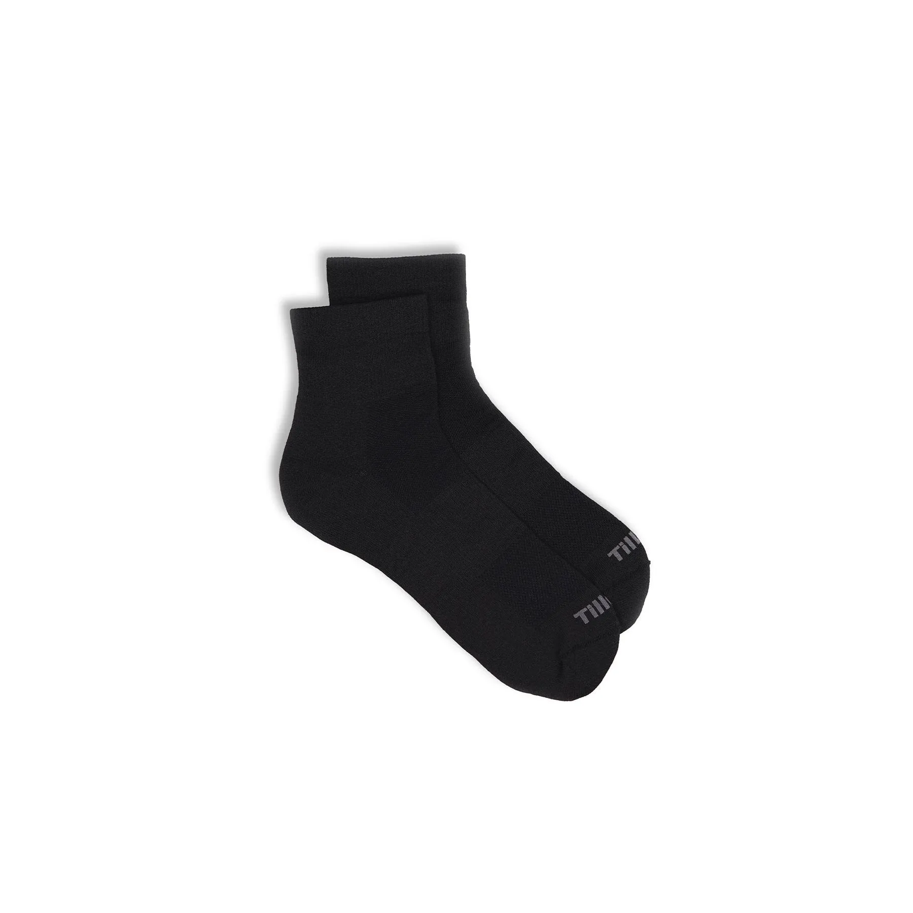 Tilley Unisex Travel Ankle Socks