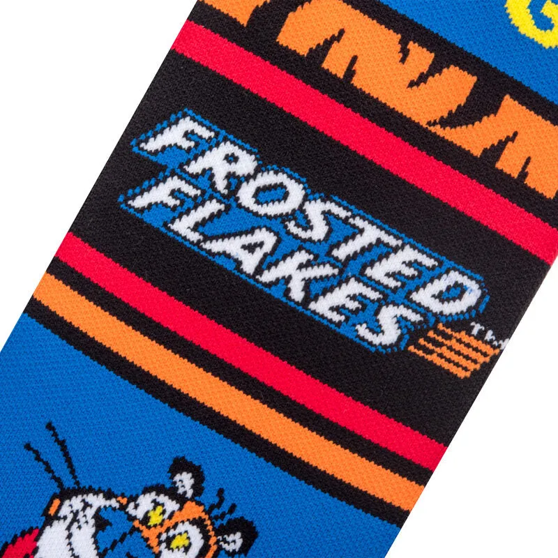 Tony the Tiger Compression Socks