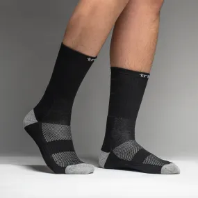 TRTL BAMBOO TRAVEL SOCKS [2 PAIRS]