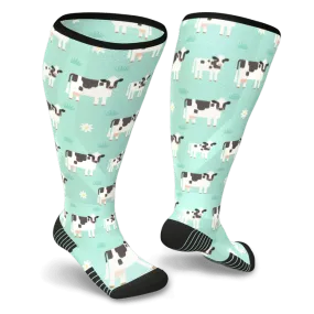 Udder Happiness Diabetic Compression Socks