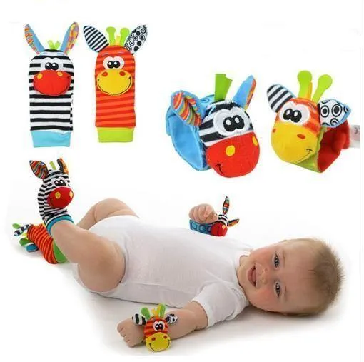 Unisex Cute Baby Socks Animal Cartoon