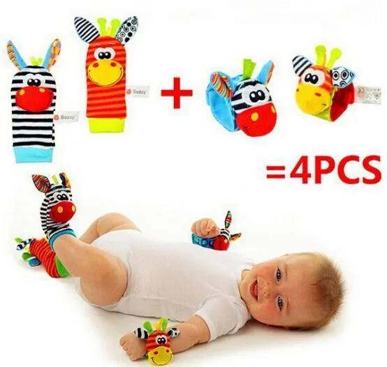 Unisex Cute Baby Socks Animal Cartoon