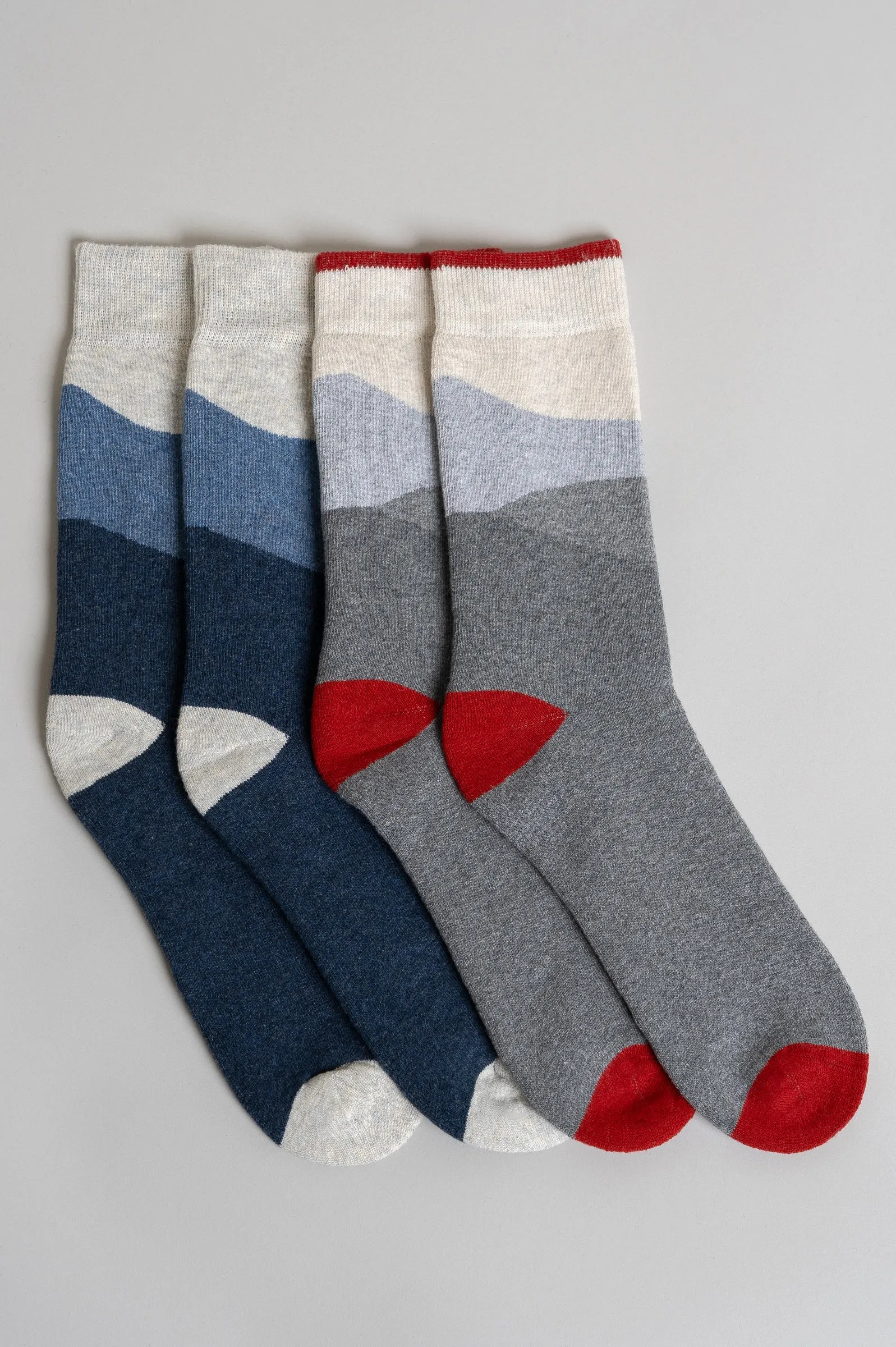 Unisex Far Horizons Socks 2-Pack