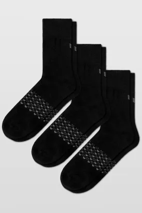 Walk This Way Socks 3-Pack