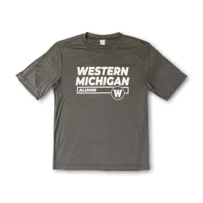 Western Michigan Alumni Athletic Tee