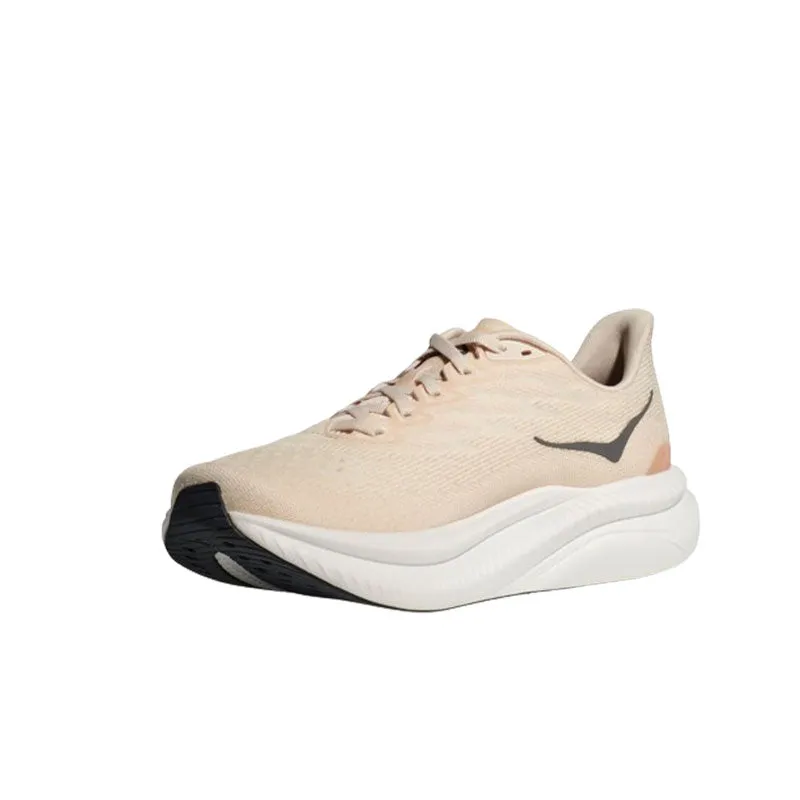 Women's Hoka Mach 6 Eggnog / Vanilla 1147810