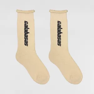 YZY SZN 7 Unreleased Bouclette Calabasas Sample Socks